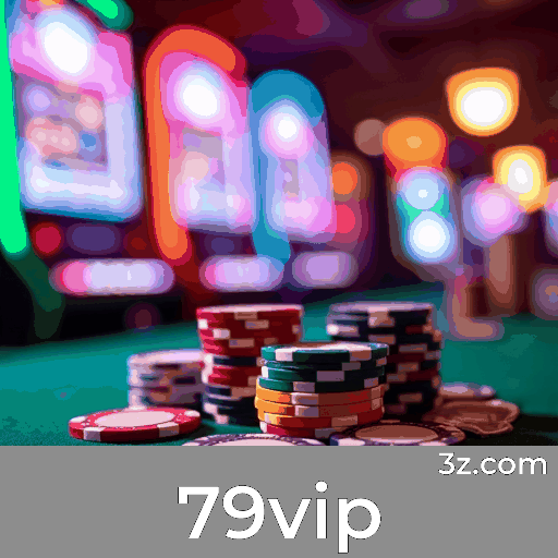 79vip: Cassino Online Seguro e Divertido