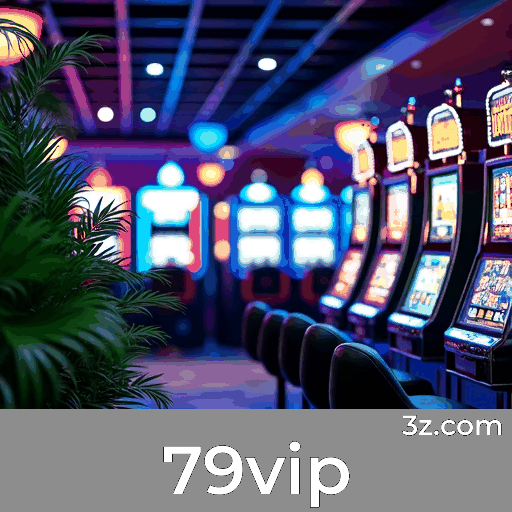 79vip: Slots com Jackpots, Jogos de Mesa Estratégicos, e Live Dealer Imersivo