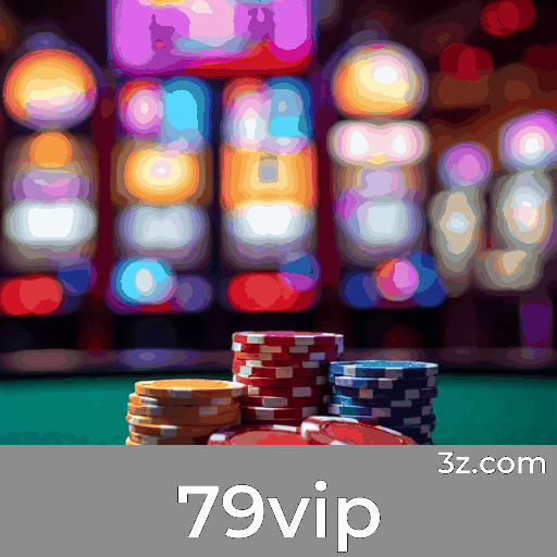 79vip: Cassino Online Seguro e Divertido