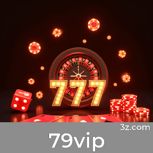 79vip: Cassino Online Seguro e Divertido