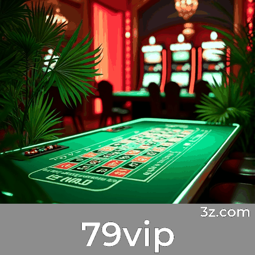 79vip: Cassino Online Seguro e Divertido