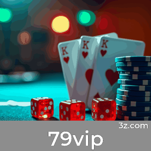 79vip: Experiência de Cassino Profissional e Realista